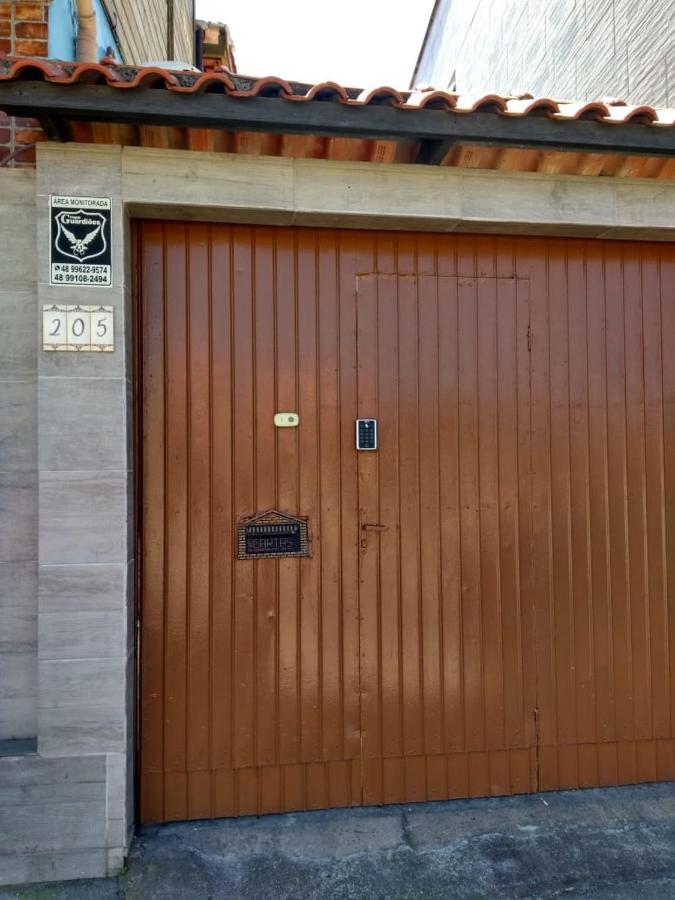 Gara Hospedaria 1 Імбітуба Екстер'єр фото